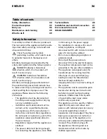 Preview for 34 page of IKEA Folklig AA-574715-1 Manual