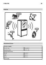 Preview for 25 page of IKEA FORKYLD Manual