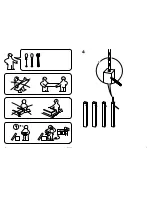 Preview for 2 page of IKEA FORSBY DINING TABLE 70 7/8X39 3/8" Instructions