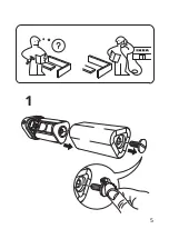 Preview for 5 page of IKEA FOSSTA Manual