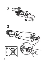 Preview for 6 page of IKEA FOSSTA Manual