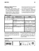 Preview for 18 page of IKEA FRAMTID HGC4T User Manual