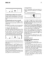 Preview for 7 page of IKEA FRAMTID HGC6T User Manual