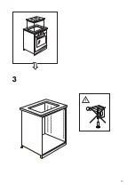 Preview for 17 page of IKEA FRAMTID HIN4T Manual