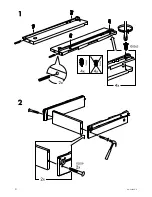 Preview for 4 page of IKEA FREDRIK Instructions Manual