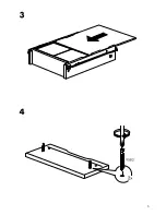 Preview for 5 page of IKEA FREDRIK Instructions Manual