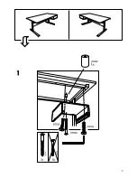 Preview for 9 page of IKEA FREDRIK Instructions Manual