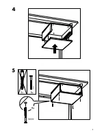 Preview for 11 page of IKEA FREDRIK Instructions Manual