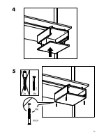 Preview for 15 page of IKEA FREDRIK Instructions Manual