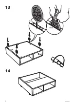 Preview for 10 page of IKEA FREDVANG Quick Start Manual