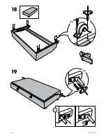 Preview for 14 page of IKEA FRIHETEN Assembly Instructions Manual