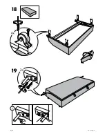 Preview for 26 page of IKEA FRIHETEN Assembly Instructions Manual