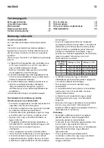 Preview for 13 page of IKEA FROSTIG BC118/18 Manual