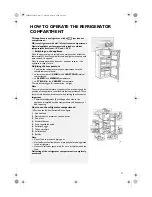 Preview for 5 page of IKEA FROSTIG BC184/18 Instructions For Use Manual