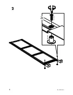 Preview for 8 page of IKEA GARNES Instruction Manual