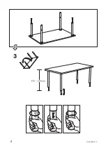 Preview for 8 page of IKEA GERTON Manual