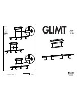 Preview for 1 page of IKEA GLIMT AA-119706-1 Assembly Instructions