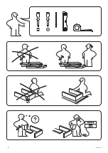 Preview for 6 page of IKEA GODMORGON 093.084.63 Manual