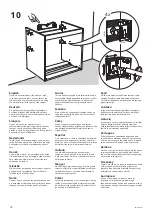 Preview for 18 page of IKEA GODMORGON 093.084.63 Manual