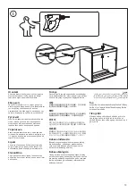 Preview for 19 page of IKEA GODMORGON 093.084.63 Manual