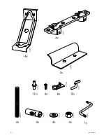 Preview for 4 page of IKEA GRANEMO TV UNIT Instructions Manual