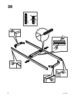 Preview for 14 page of IKEA GRANEMO TV UNIT Instructions Manual