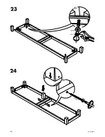 Preview for 16 page of IKEA GRANEMO TV UNIT Instructions Manual