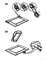 Preview for 19 page of IKEA GRANEMO TV UNIT Instructions Manual