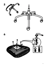 Preview for 5 page of IKEA GREGOR Manual