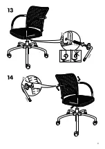 Preview for 9 page of IKEA GREGOR Manual