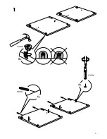 Preview for 5 page of IKEA GREVBACK Instructions Manual