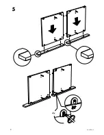 Preview for 8 page of IKEA GREVBACK Instructions Manual