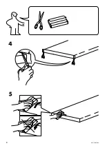 Preview for 8 page of IKEA GRILLBY 402.979.28 Manual