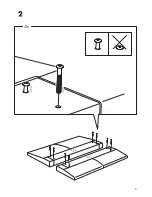 Preview for 5 page of IKEA GRIMSTAD Instructions Manual