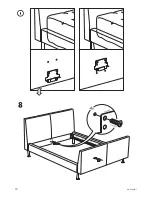 Preview for 10 page of IKEA GRIMSTAD Instructions Manual