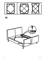 Preview for 12 page of IKEA GRIMSTAD Instructions Manual