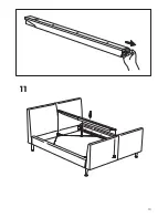 Preview for 13 page of IKEA GRIMSTAD Instructions Manual