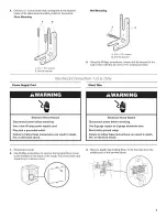 Preview for 7 page of IKEA GY397L Installation Instructions Manual