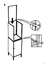 Preview for 13 page of IKEA HALLAN Installation Instructions Manual