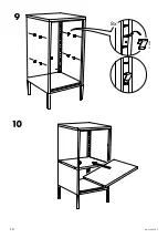 Preview for 18 page of IKEA HALLAN Installation Instructions Manual