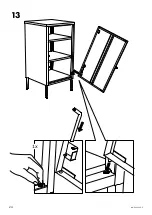 Preview for 24 page of IKEA HALLAN Installation Instructions Manual