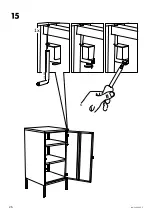 Preview for 26 page of IKEA HALLAN Installation Instructions Manual