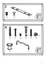 Preview for 6 page of IKEA HAUGA 004.569.00 Manual