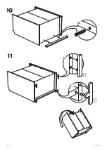 Preview for 14 page of IKEA HAUGA 004.569.00 Manual