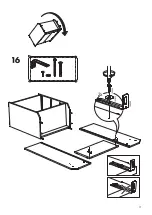 Preview for 17 page of IKEA HAUGA 004.569.00 Manual