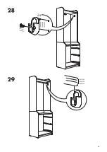 Preview for 25 page of IKEA HAUGA 004.569.00 Manual