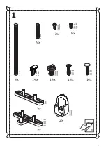 Preview for 5 page of IKEA HAUGA 504.569.26 Manual