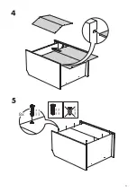 Preview for 11 page of IKEA HAUGA 504.569.26 Manual