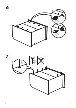 Preview for 12 page of IKEA HAUGA 504.569.26 Manual