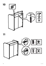 Preview for 14 page of IKEA HAUGA 504.569.26 Manual